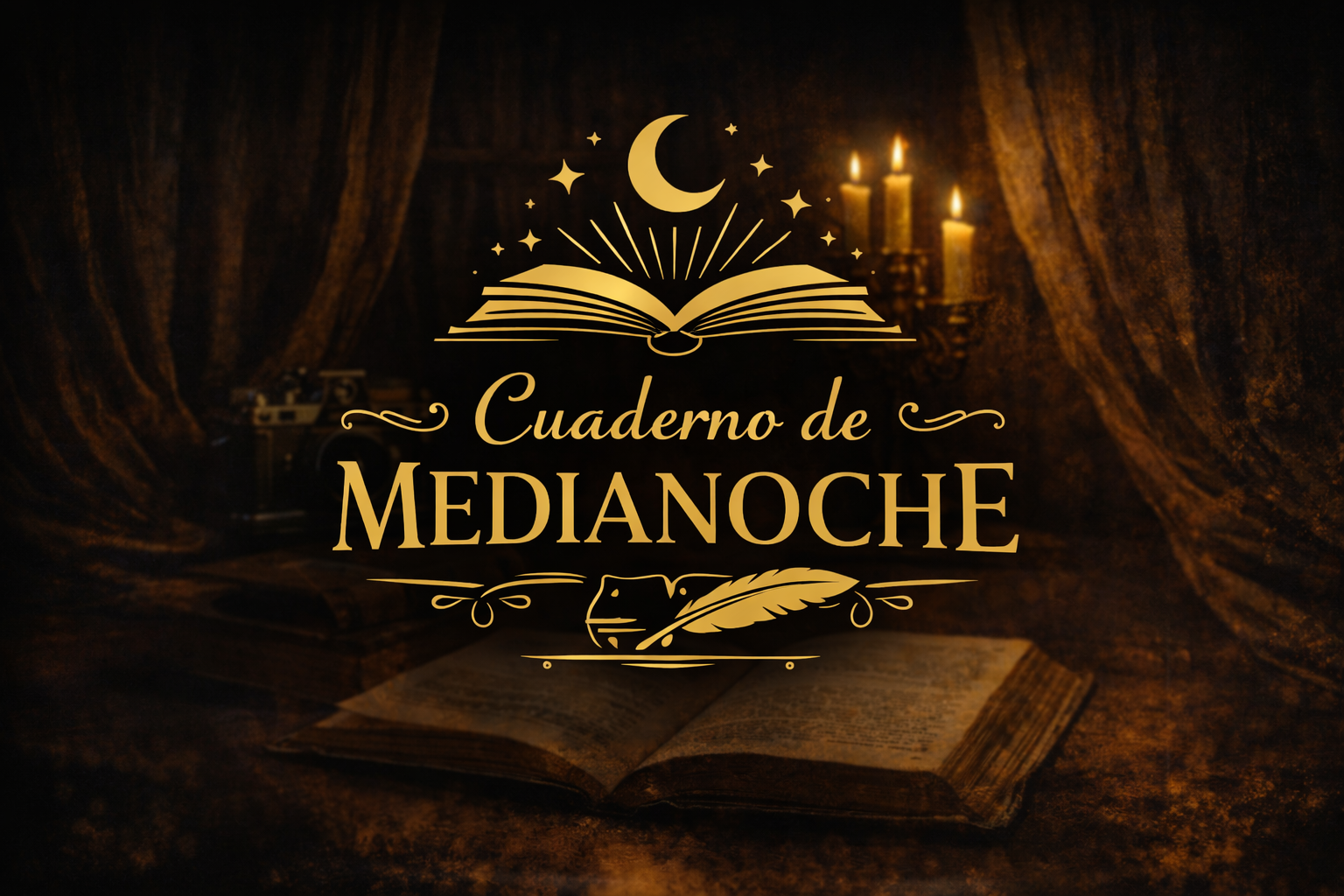 Cuaderno de Medianoche